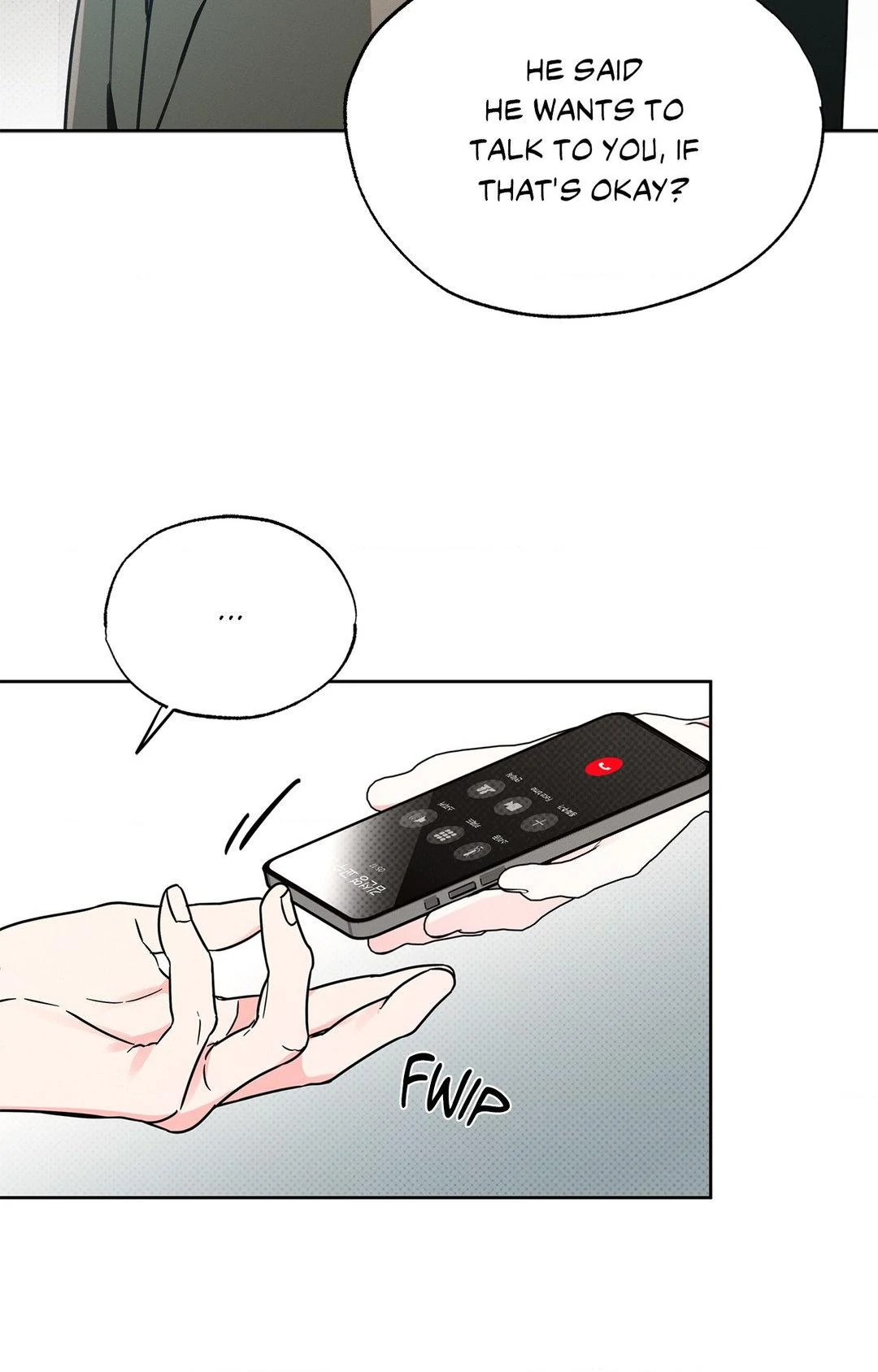 Rainbow Donut - Chapter 16 manhwa
