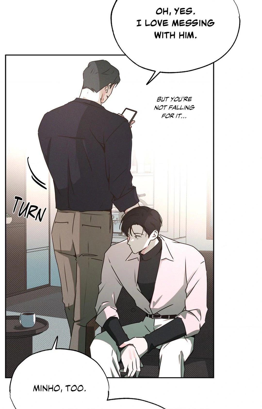 Rainbow Donut - Chapter 16 manhwa