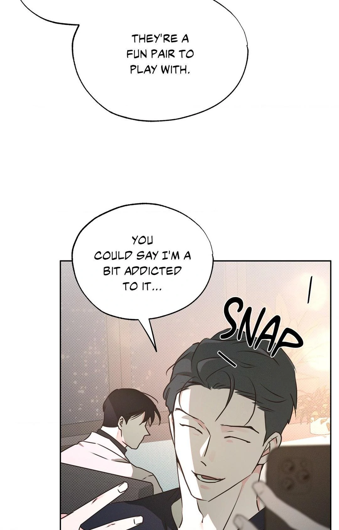 Rainbow Donut - Chapter 16 manhwa