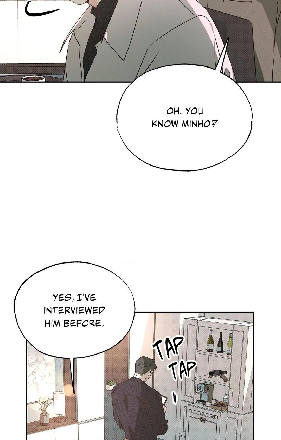 Rainbow Donut - Chapter 16 manhwa