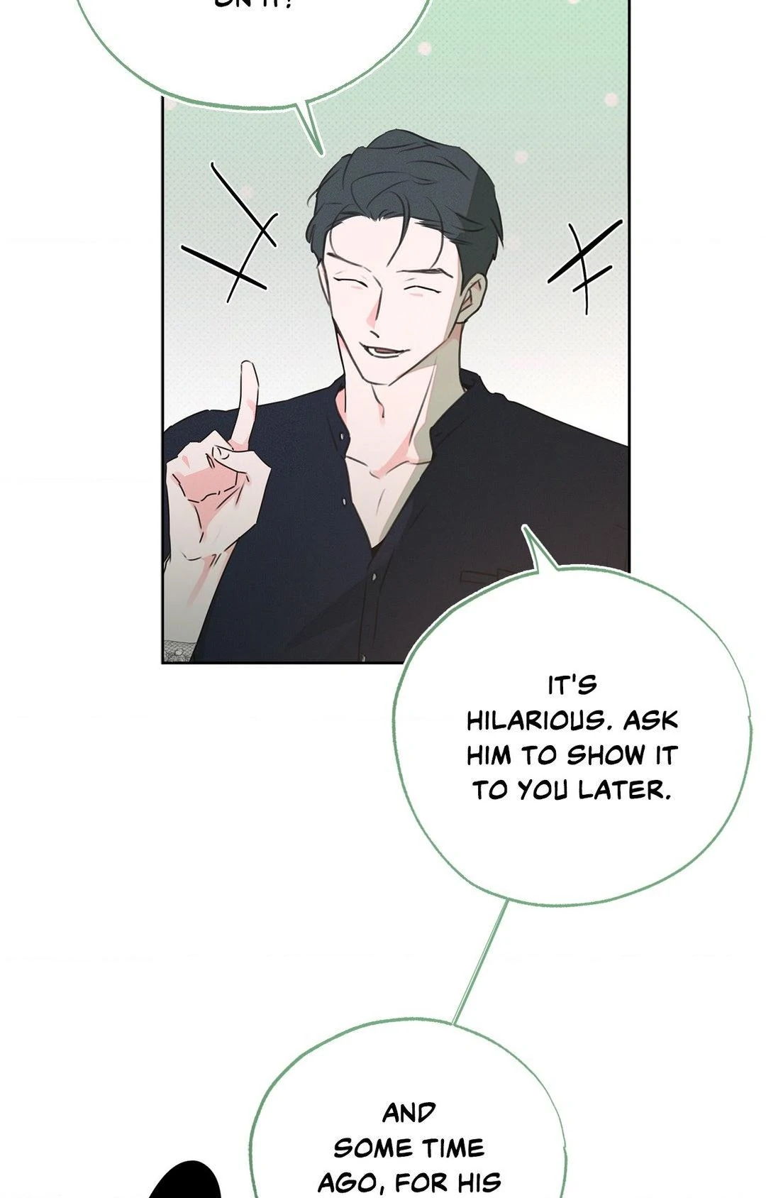 Rainbow Donut - Chapter 16 manhwa