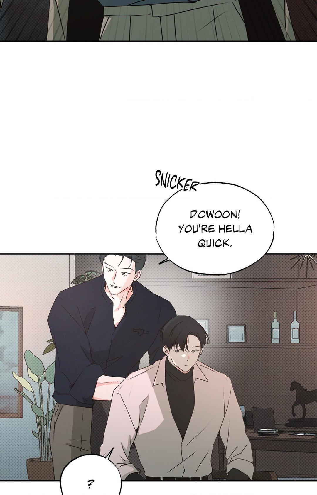 Rainbow Donut - Chapter 16 manhwa