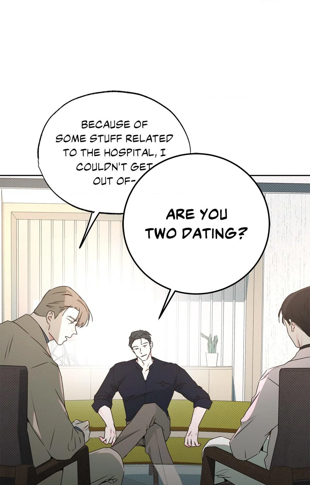 Rainbow Donut - Chapter 16 manhwa