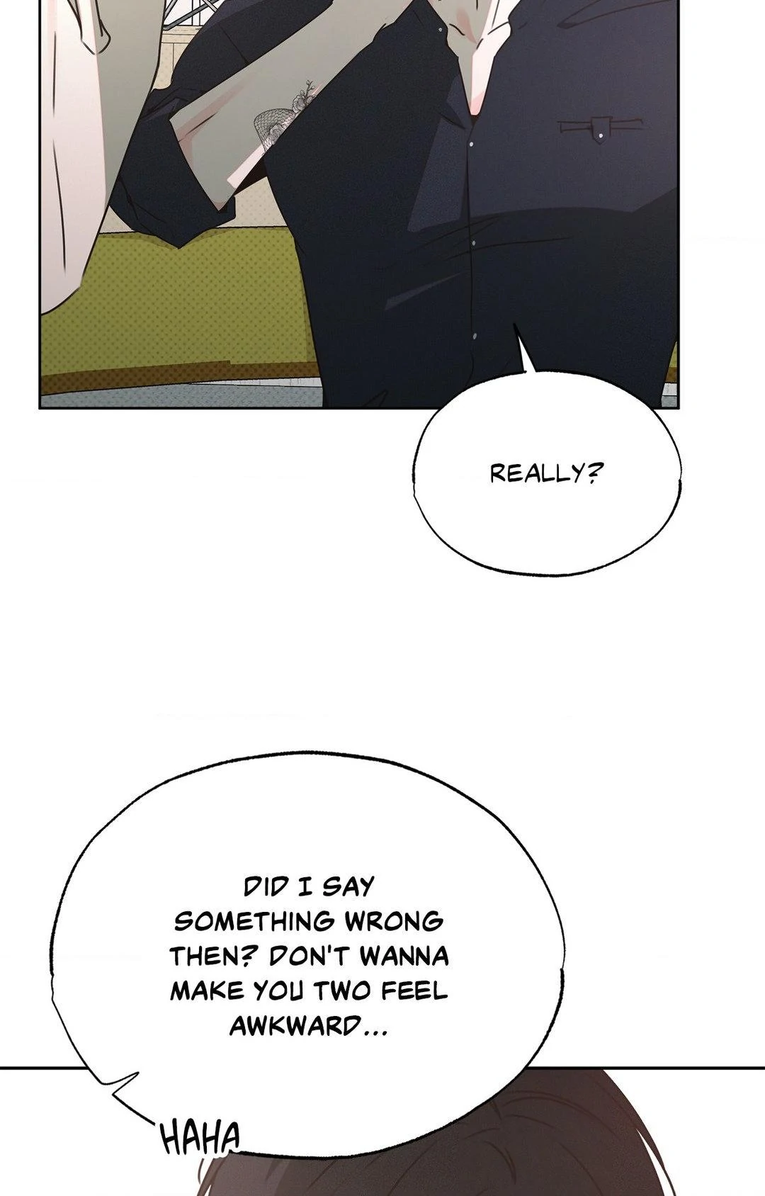 Rainbow Donut - Chapter 16 manhwa