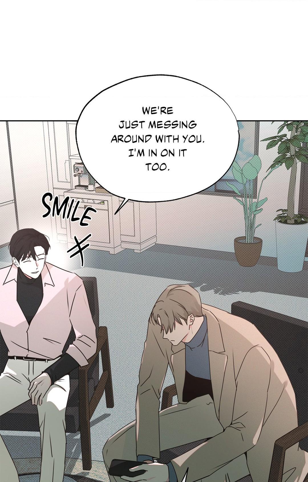 Rainbow Donut - Chapter 16 manhwa
