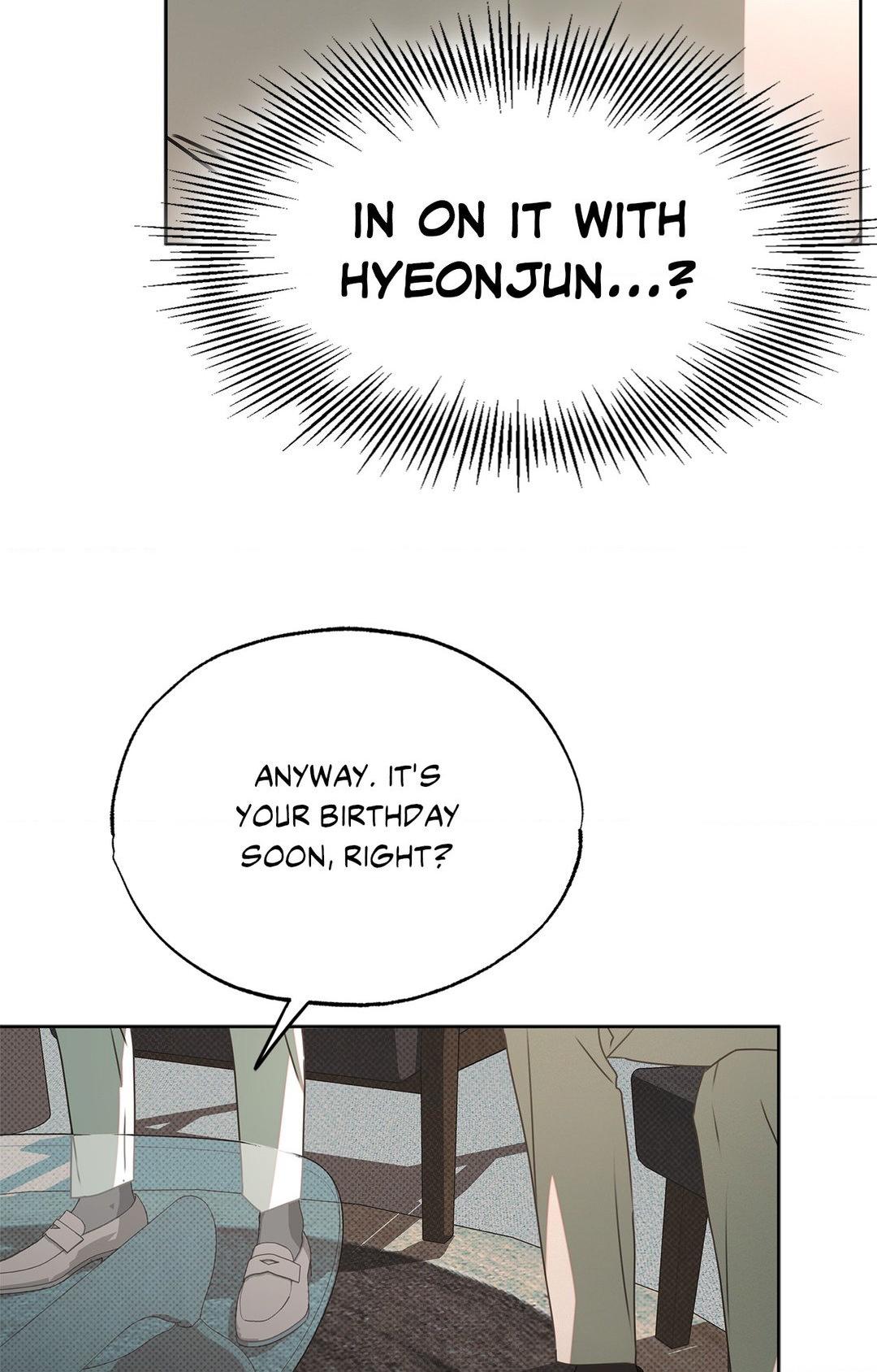 Rainbow Donut - Chapter 16 manhwa