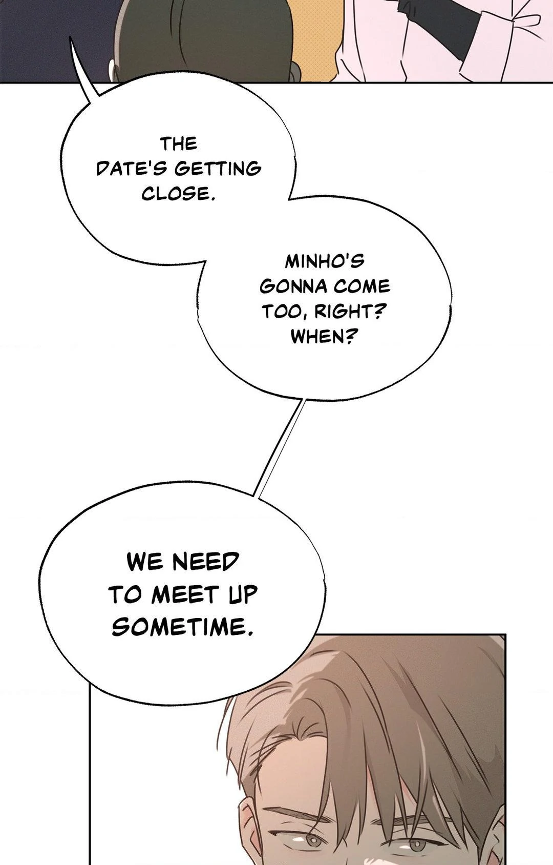 Rainbow Donut - Chapter 16 manhwa