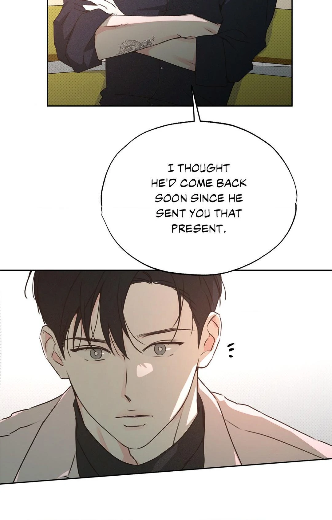 Rainbow Donut - Chapter 16 manhwa