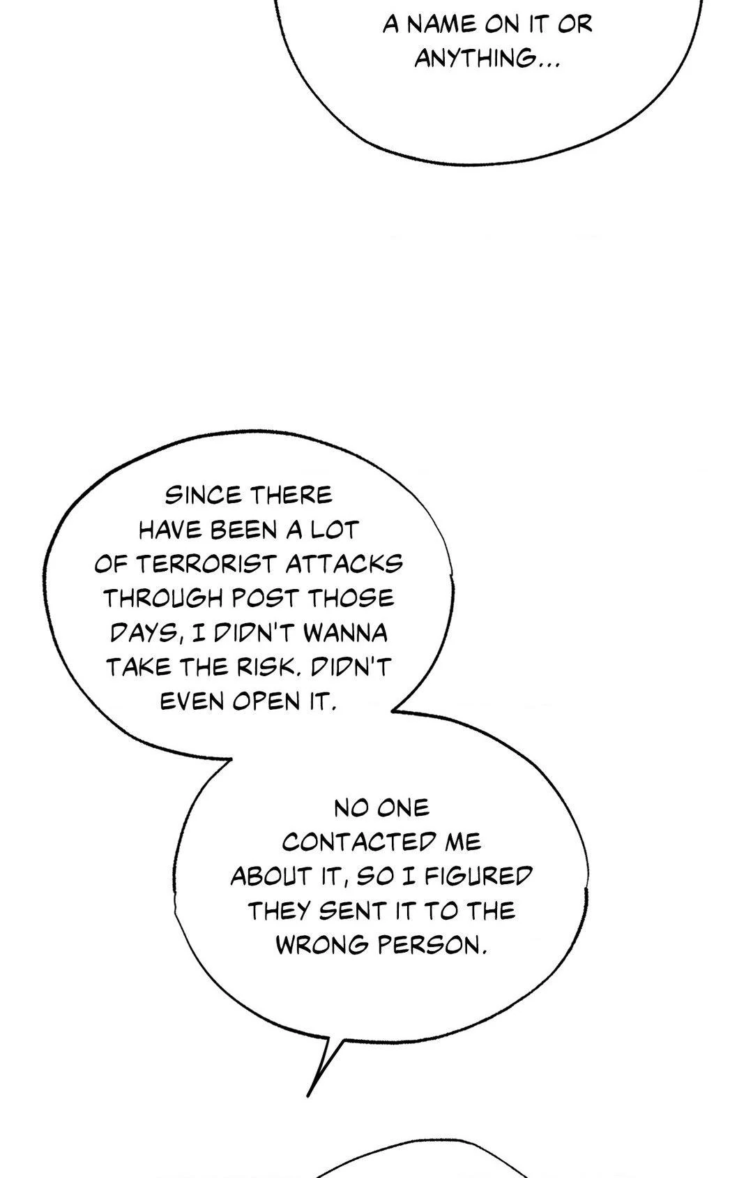 Rainbow Donut - Chapter 16 manhwa