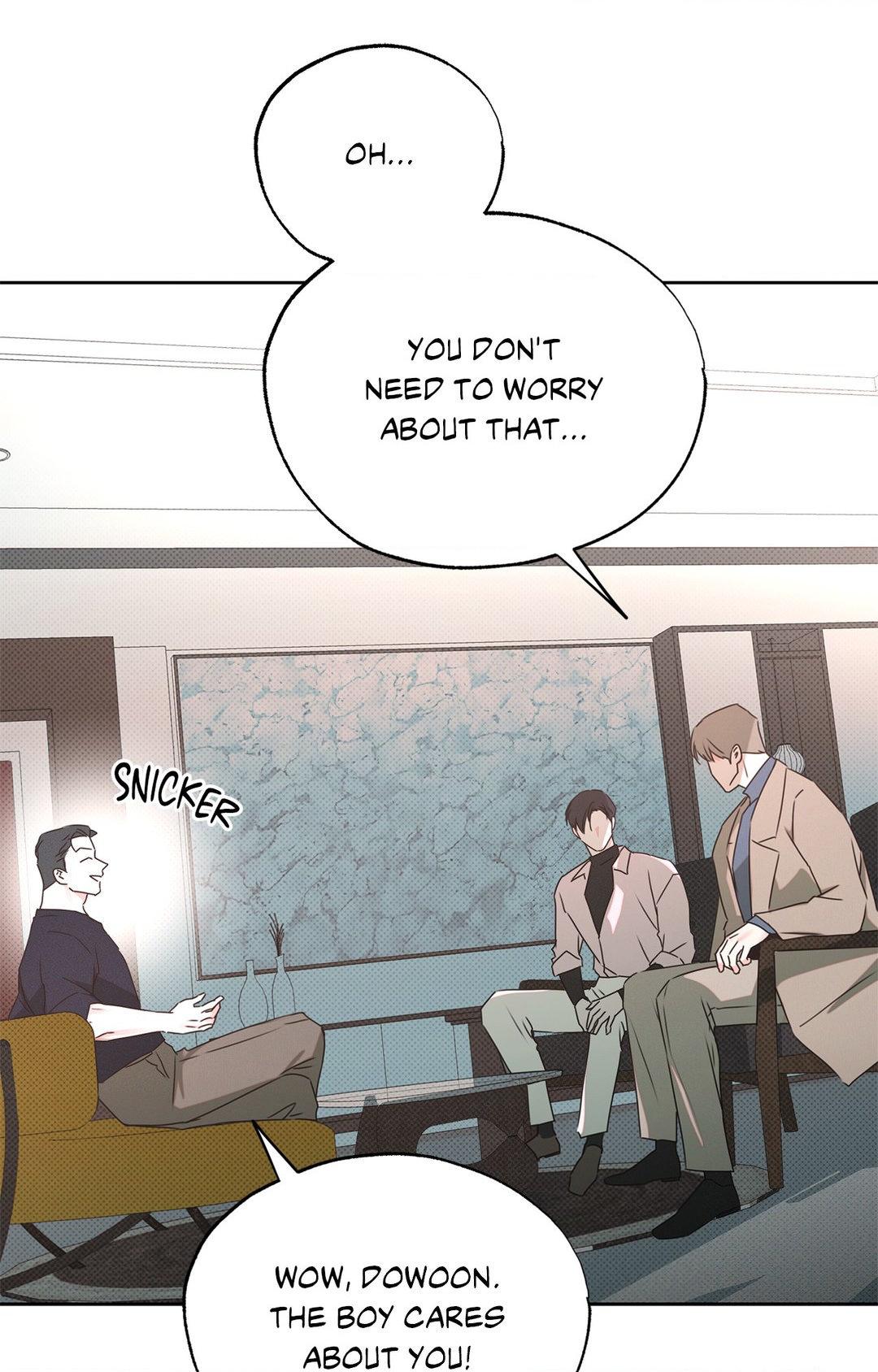 Rainbow Donut - Chapter 16 manhwa