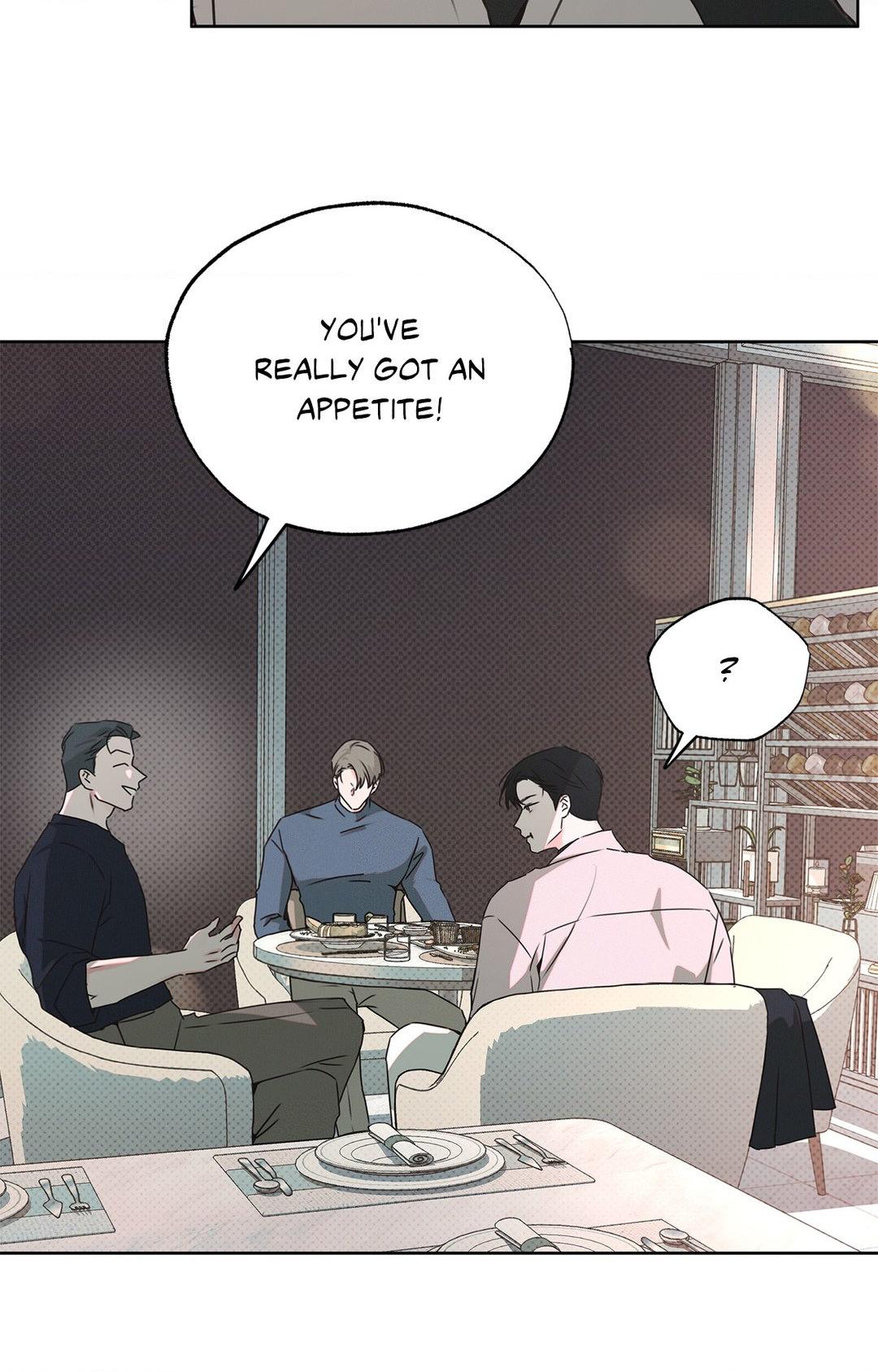 Rainbow Donut - Chapter 17 manhwa