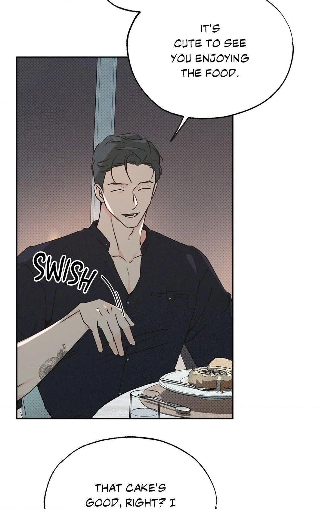 Rainbow Donut - Chapter 17 manhwa