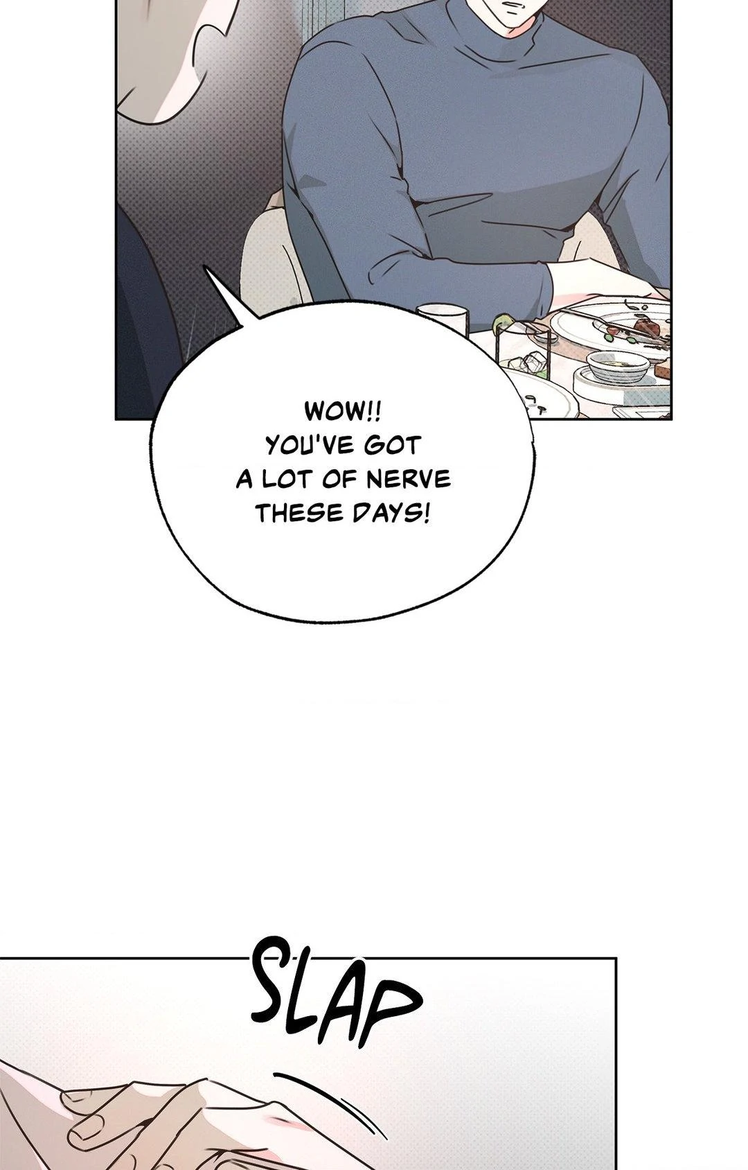 Rainbow Donut - Chapter 17 manhwa