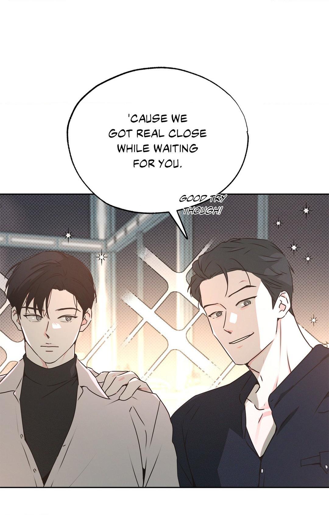 Rainbow Donut - Chapter 17 manhwa