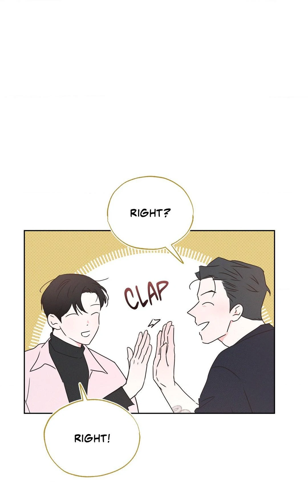 Rainbow Donut - Chapter 17 manhwa