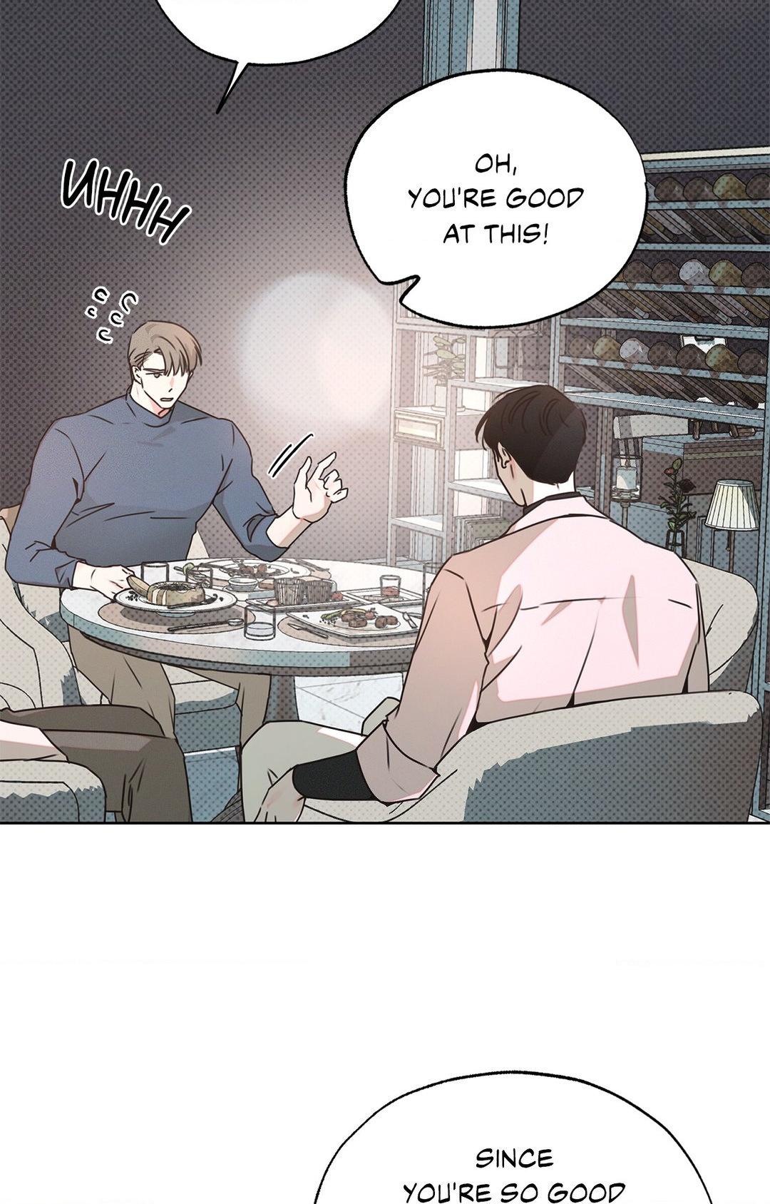 Rainbow Donut - Chapter 17 manhwa