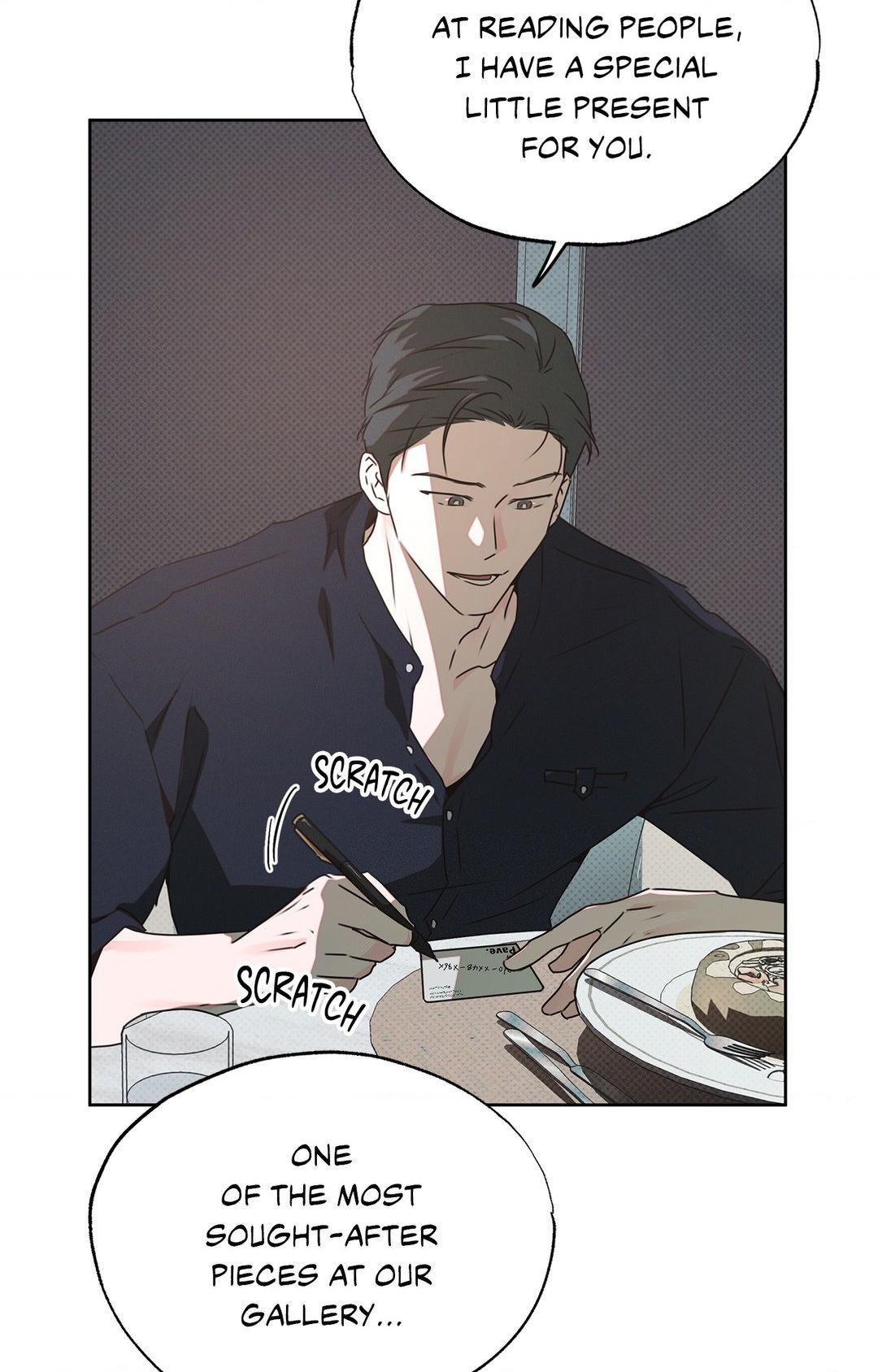 Rainbow Donut - Chapter 17 manhwa