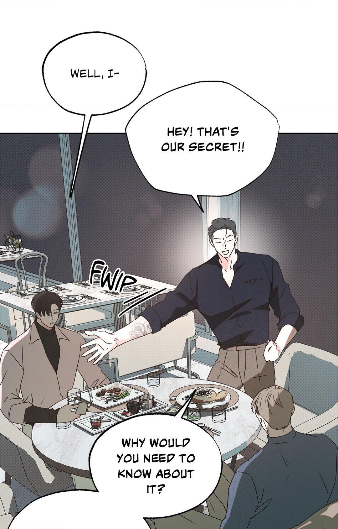Rainbow Donut - Chapter 17 manhwa