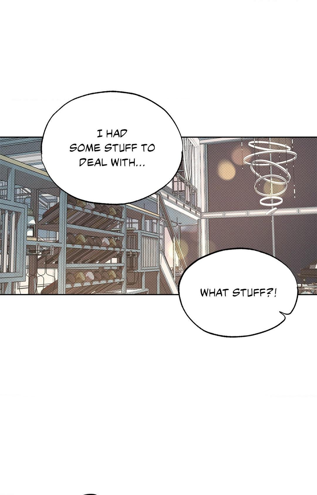 Rainbow Donut - Chapter 17 manhwa