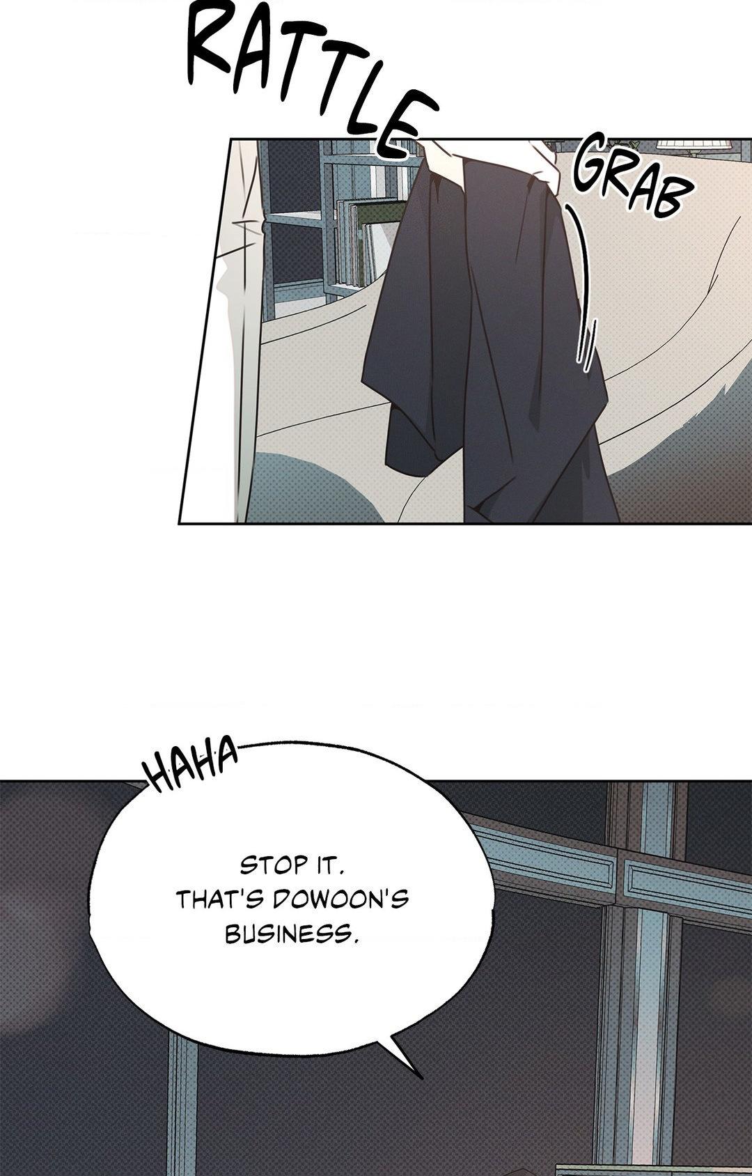 Rainbow Donut - Chapter 17 manhwa