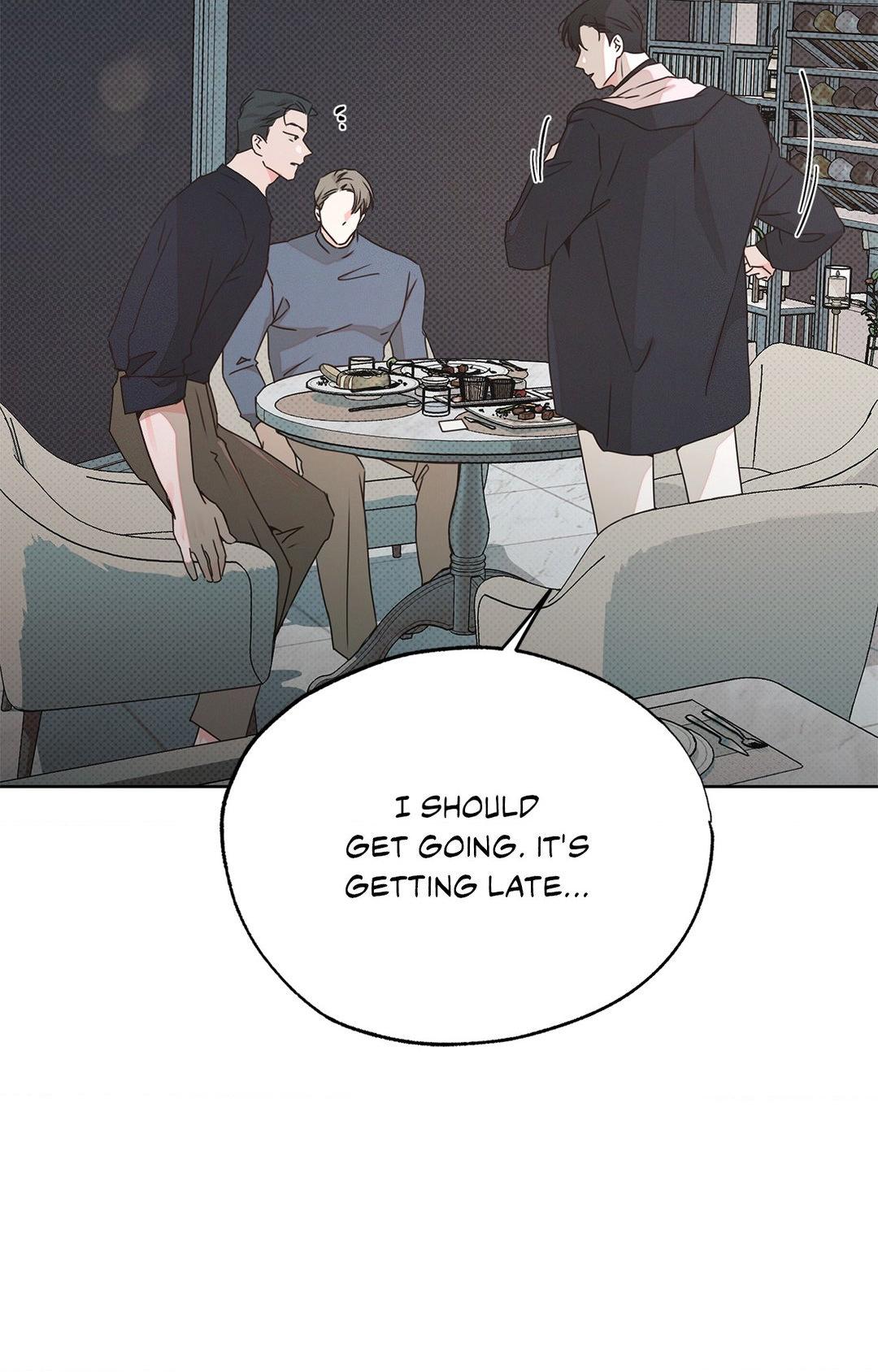 Rainbow Donut - Chapter 17 manhwa