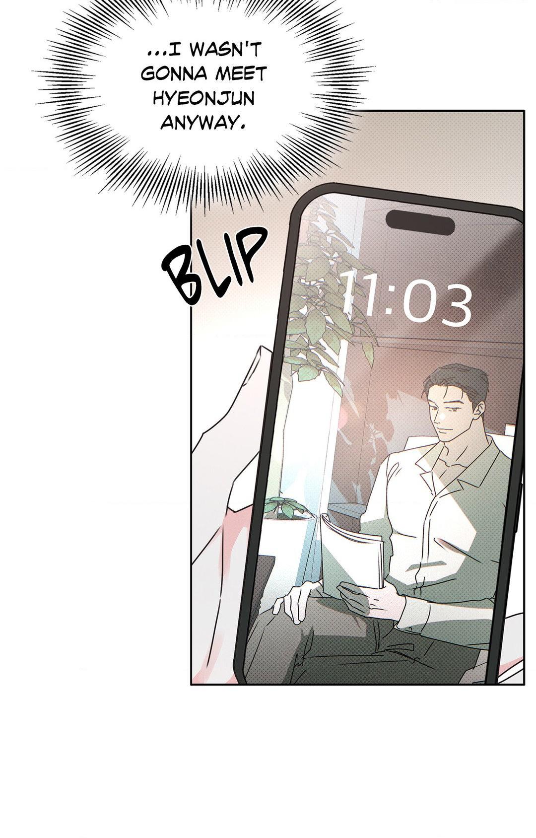 Rainbow Donut - Chapter 17 manhwa