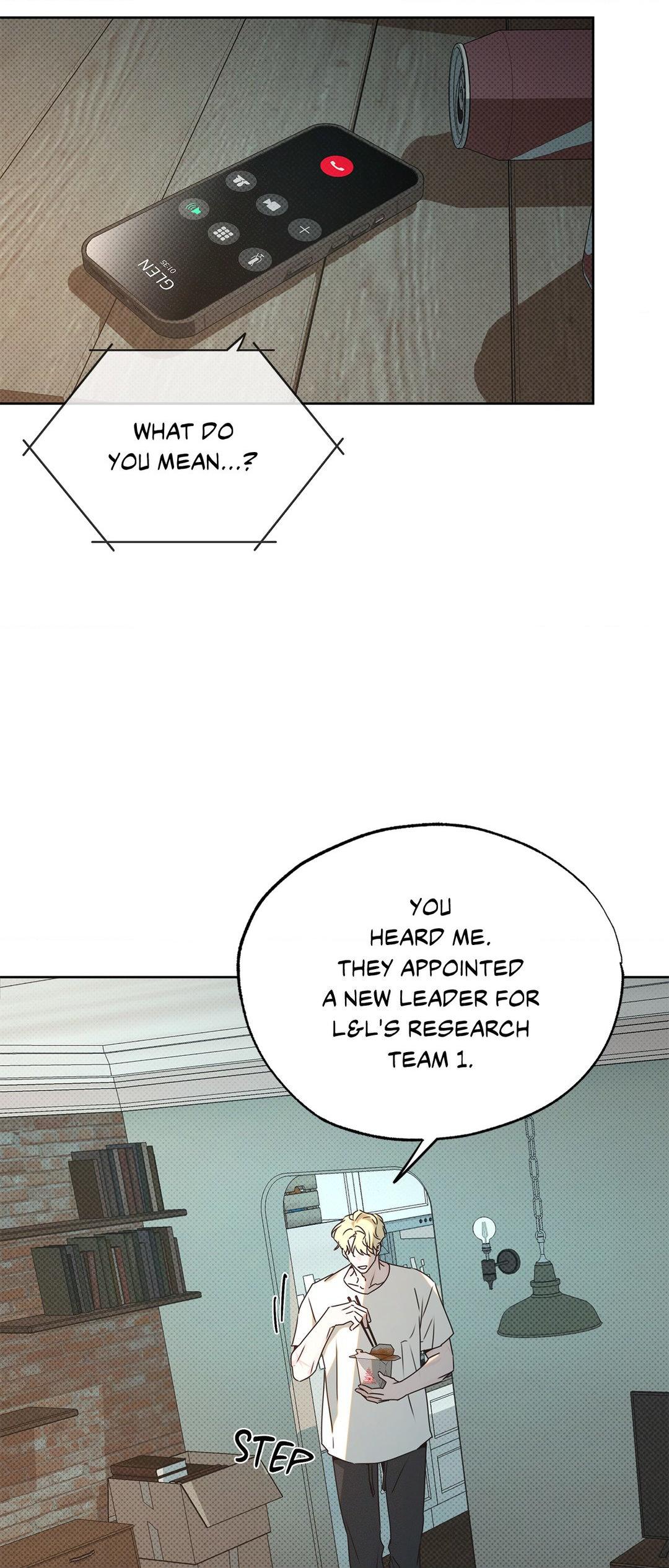 Rainbow Donut - Chapter 18 manhwa