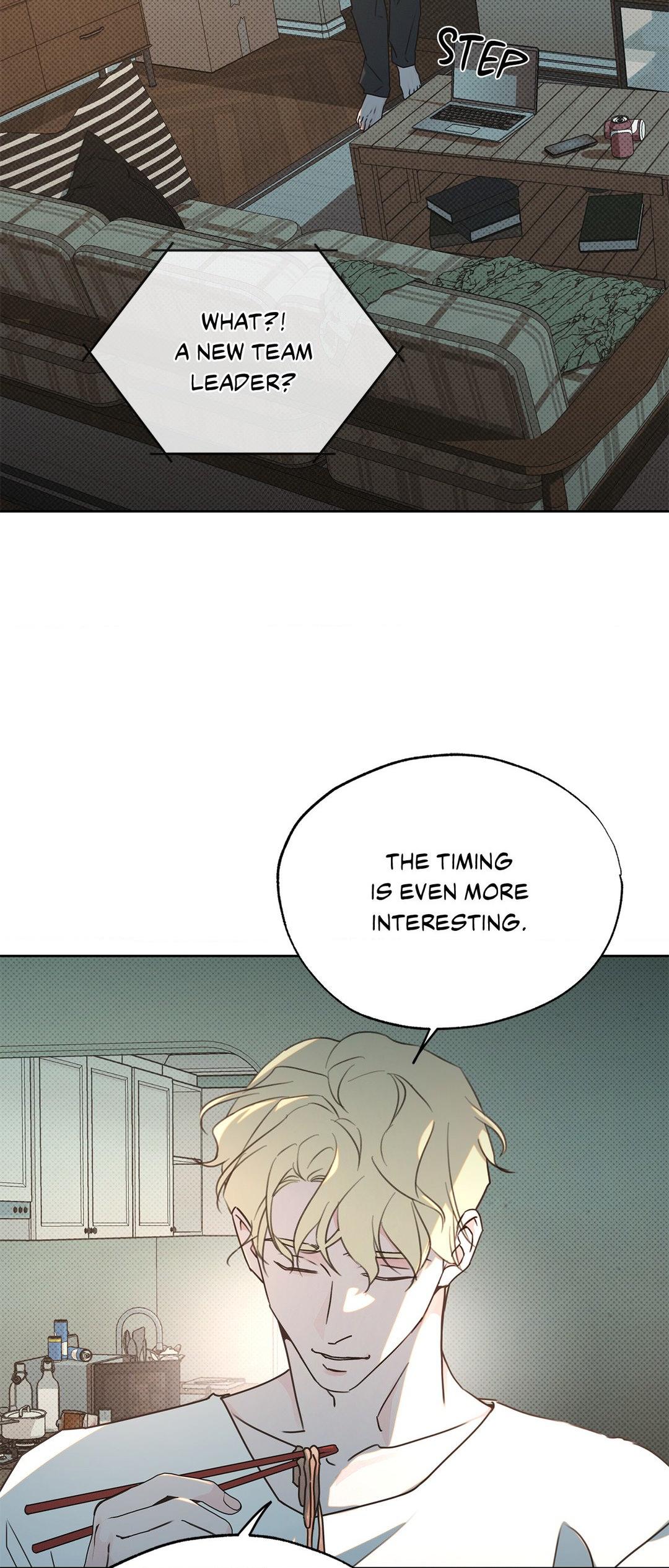 Rainbow Donut - Chapter 18 manhwa