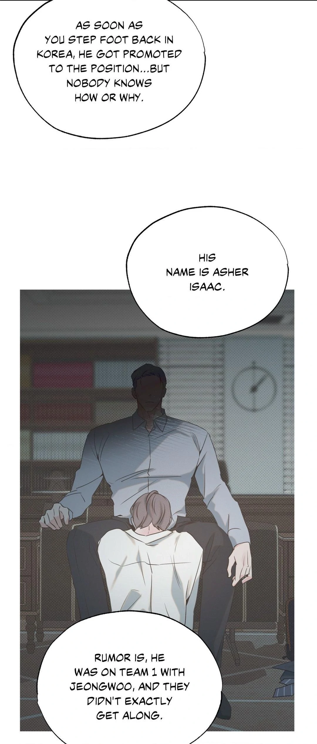 Rainbow Donut - Chapter 18 manhwa