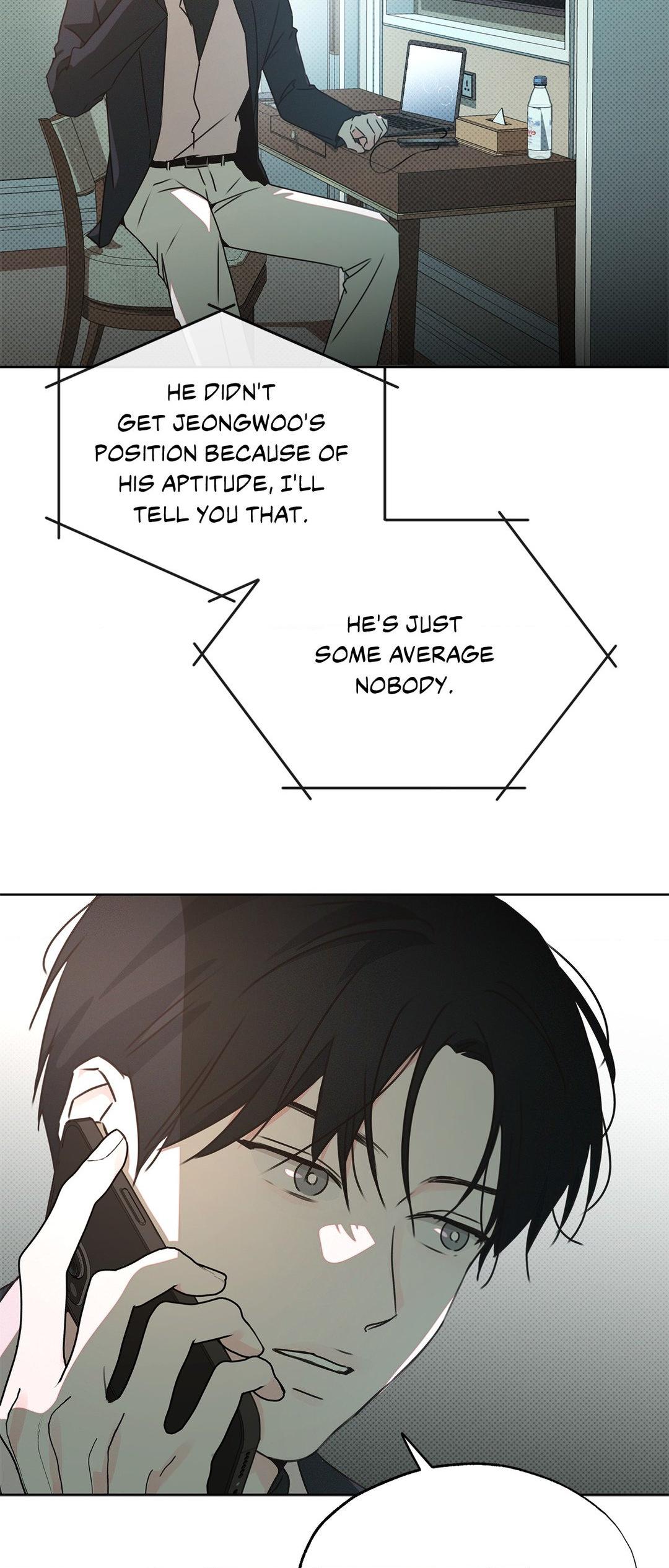 Rainbow Donut - Chapter 18 manhwa