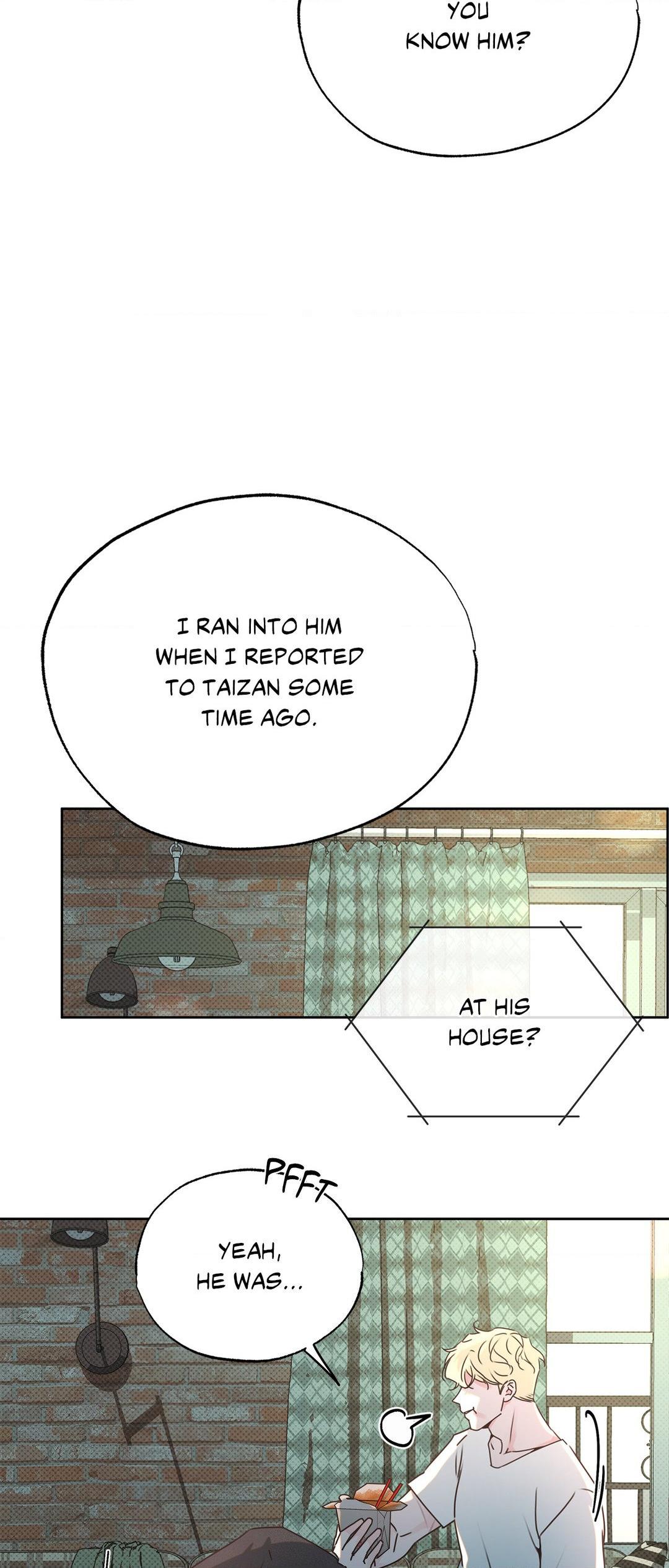 Rainbow Donut - Chapter 18 manhwa