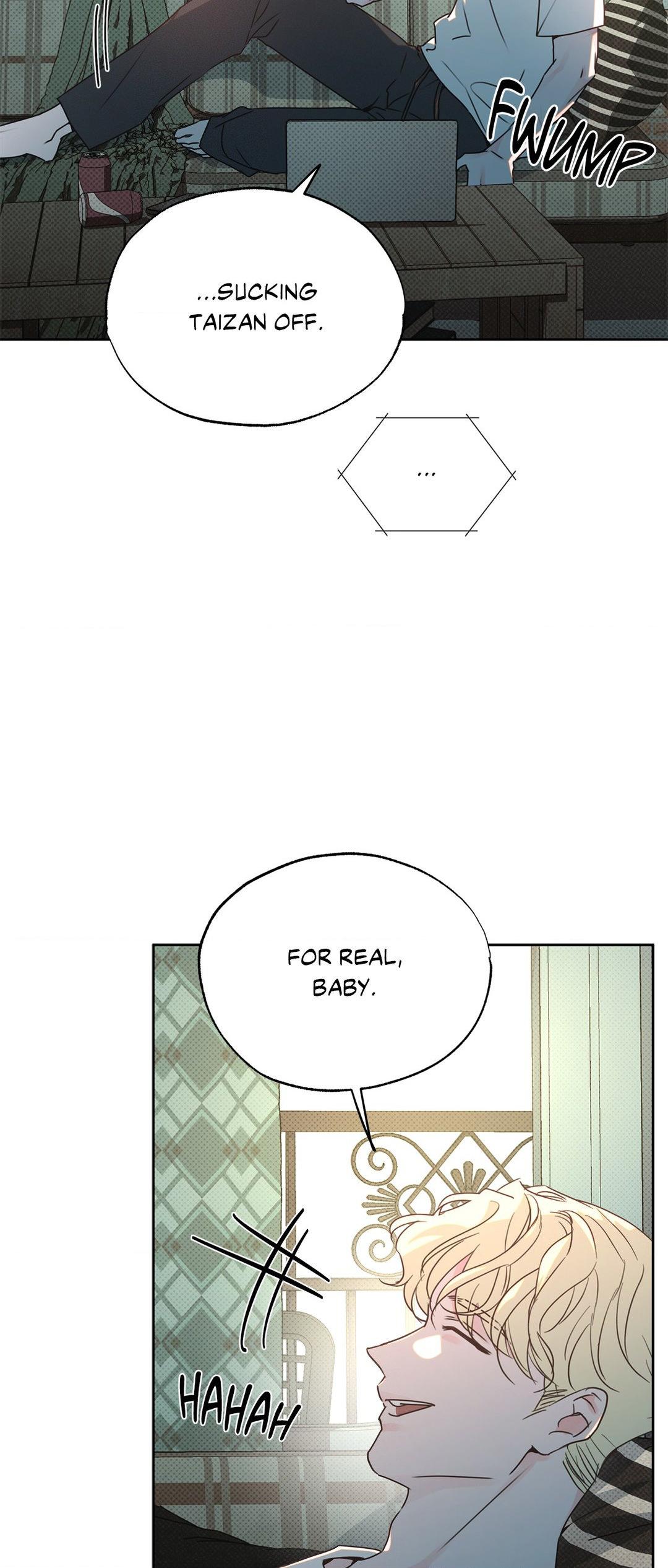 Rainbow Donut - Chapter 18 manhwa