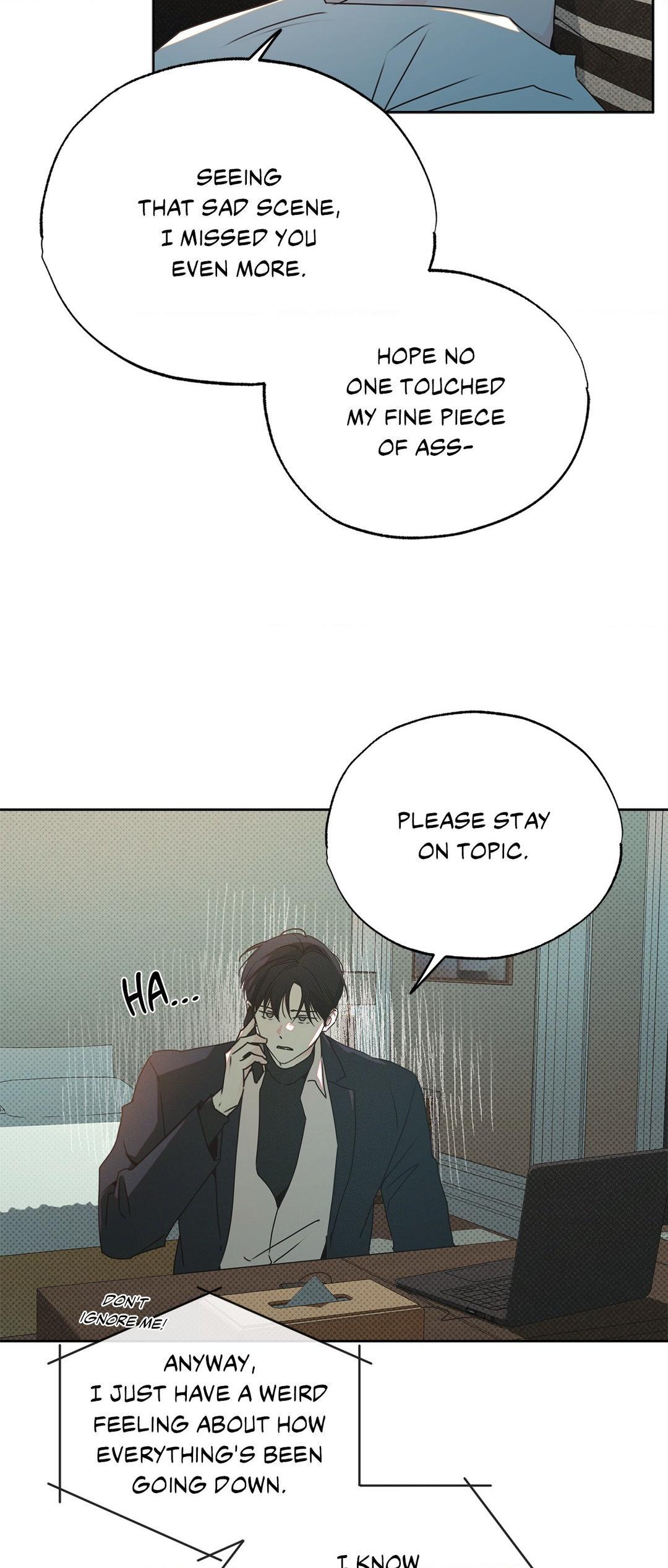 Rainbow Donut - Chapter 18 manhwa