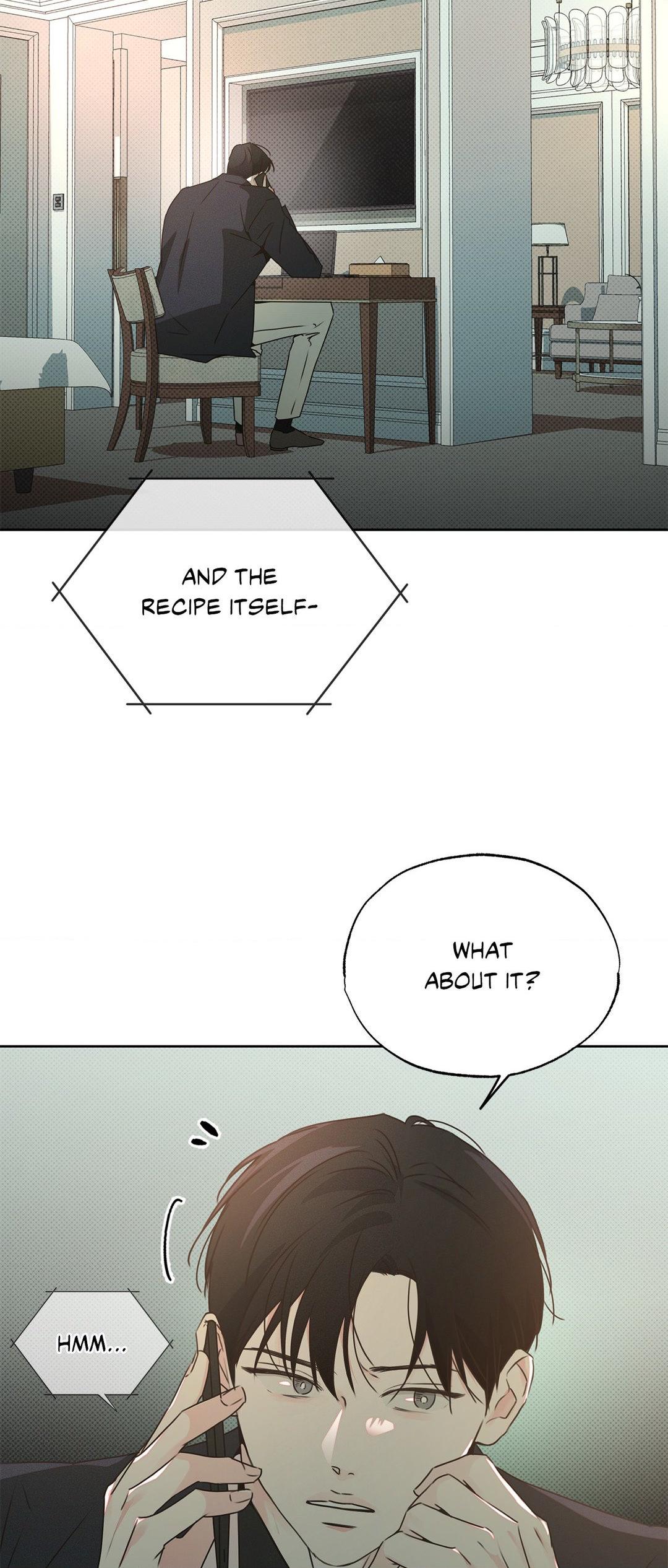 Rainbow Donut - Chapter 18 manhwa