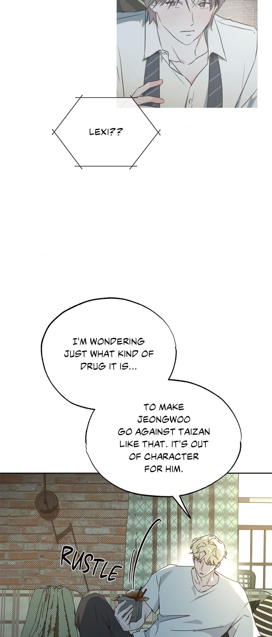 Rainbow Donut - Chapter 18 manhwa