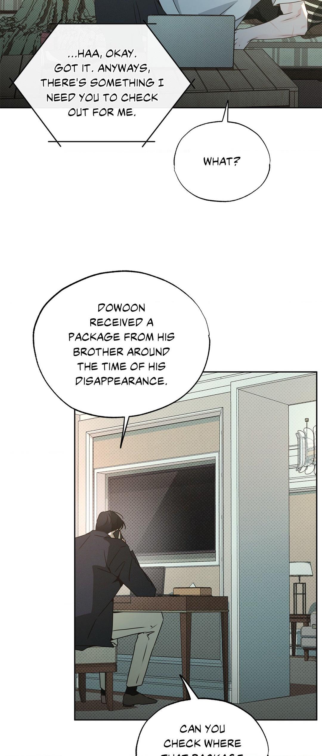 Rainbow Donut - Chapter 18 manhwa
