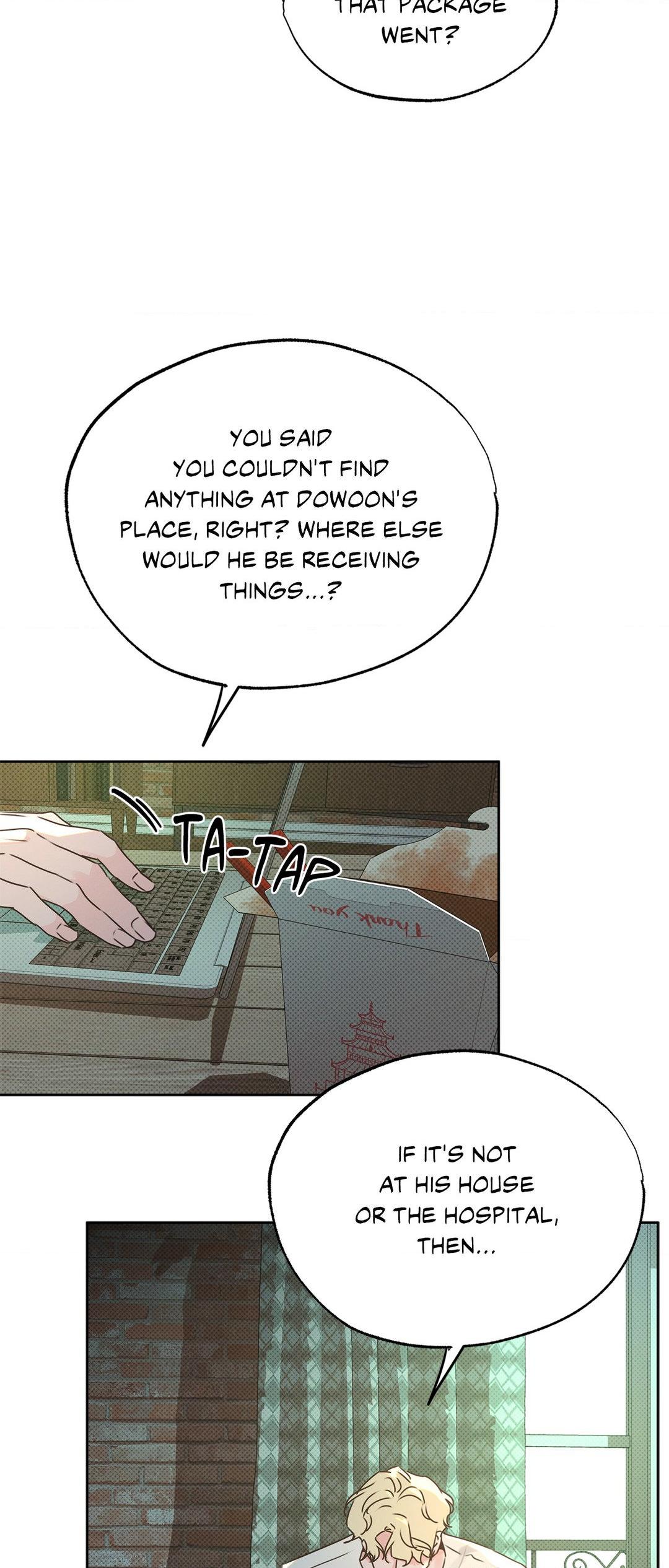Rainbow Donut - Chapter 18 manhwa