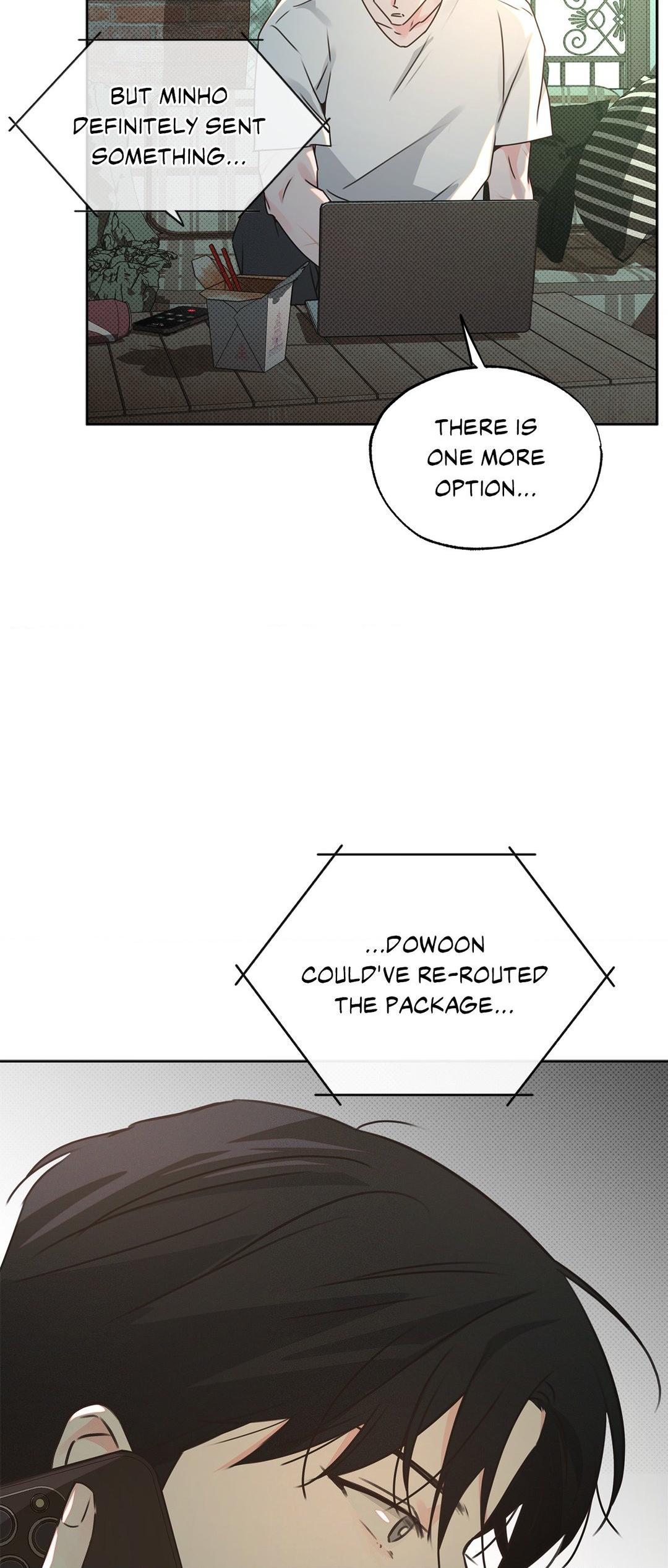 Rainbow Donut - Chapter 18 manhwa
