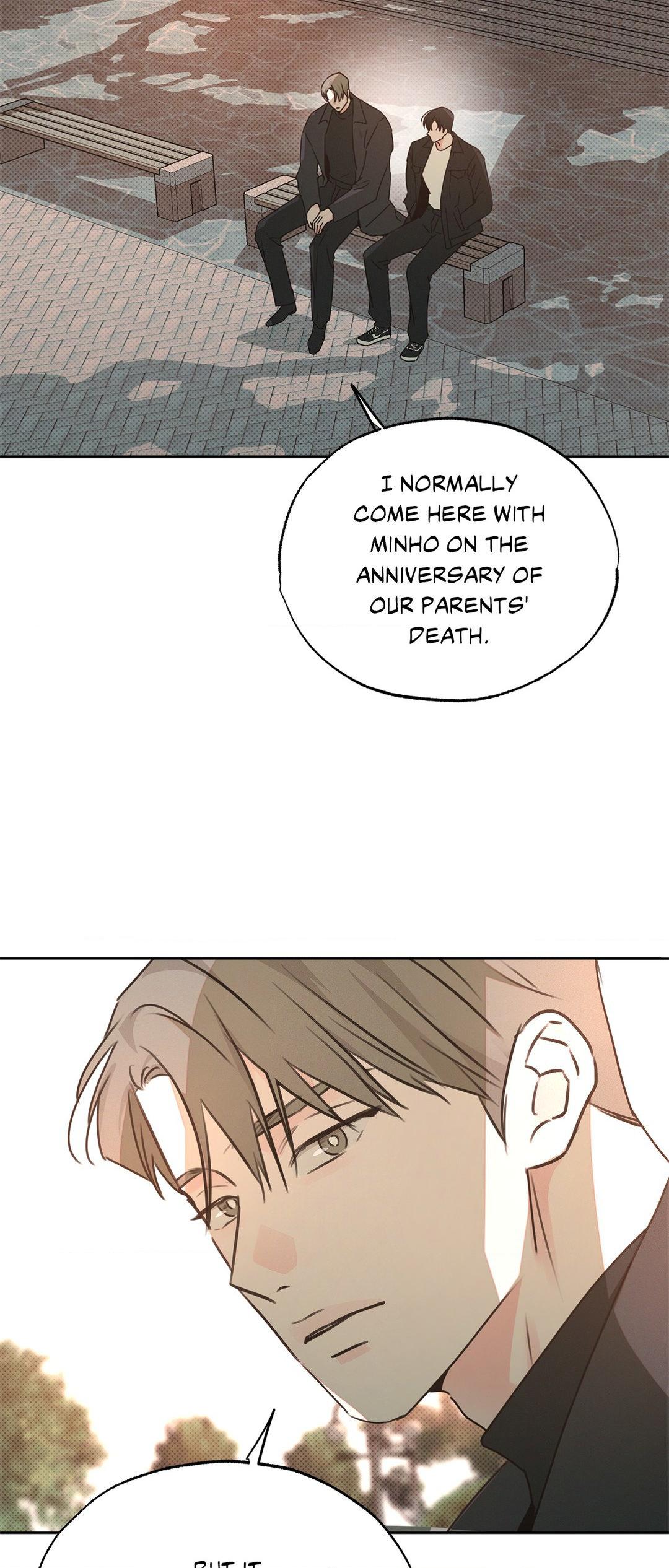 Rainbow Donut - Chapter 18 manhwa