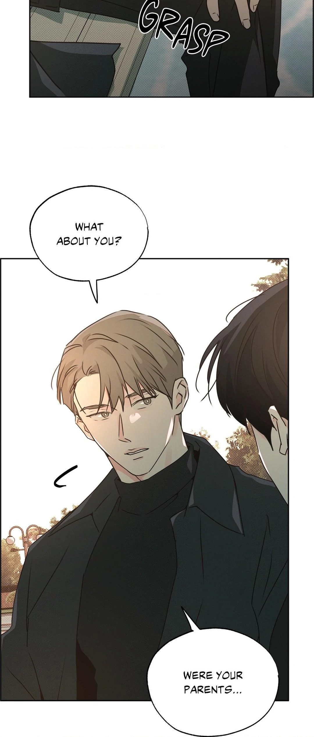 Rainbow Donut - Chapter 18 manhwa