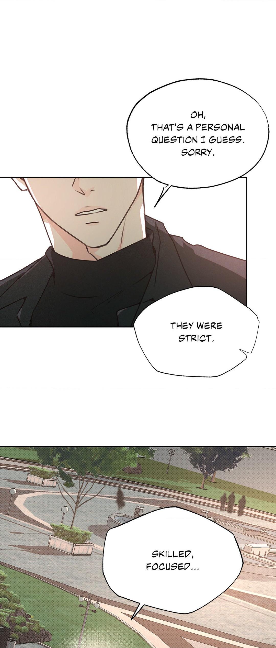 Rainbow Donut - Chapter 18 manhwa