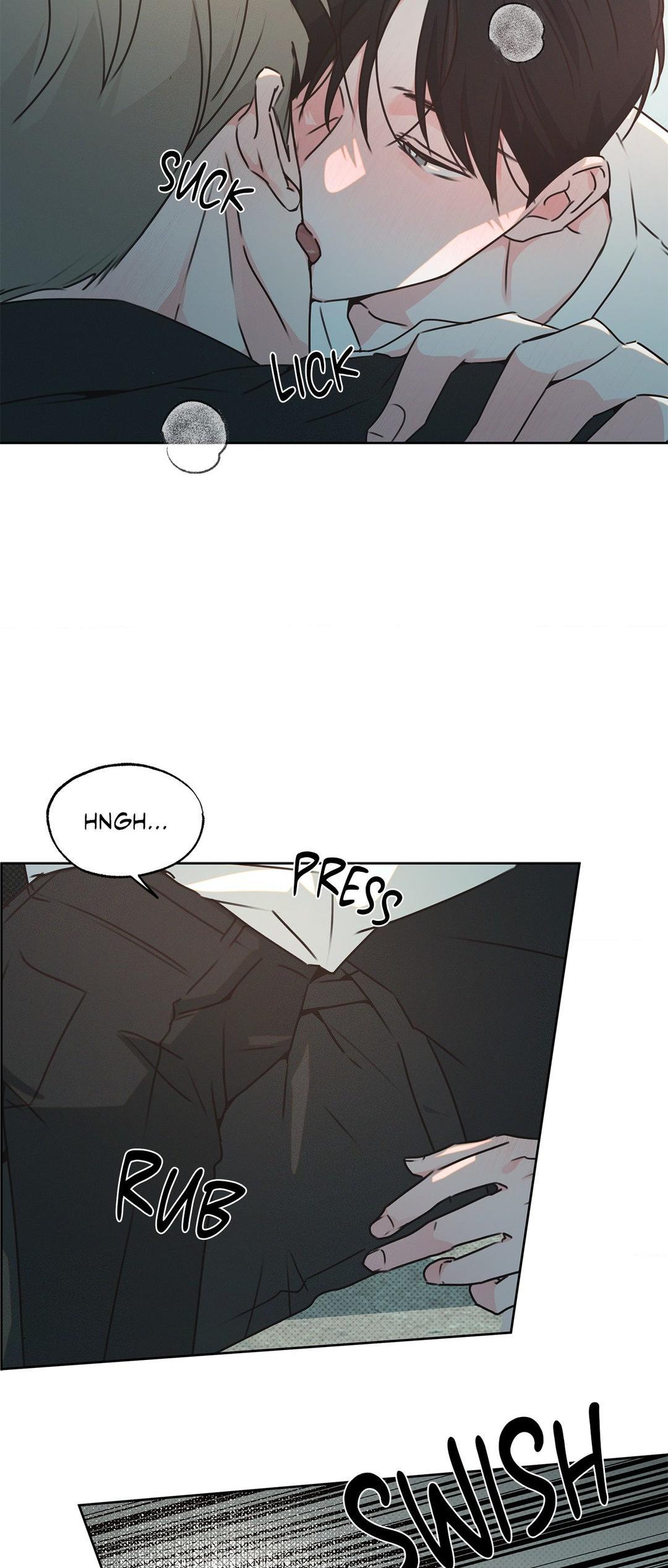 Rainbow Donut - Chapter 18 manhwa