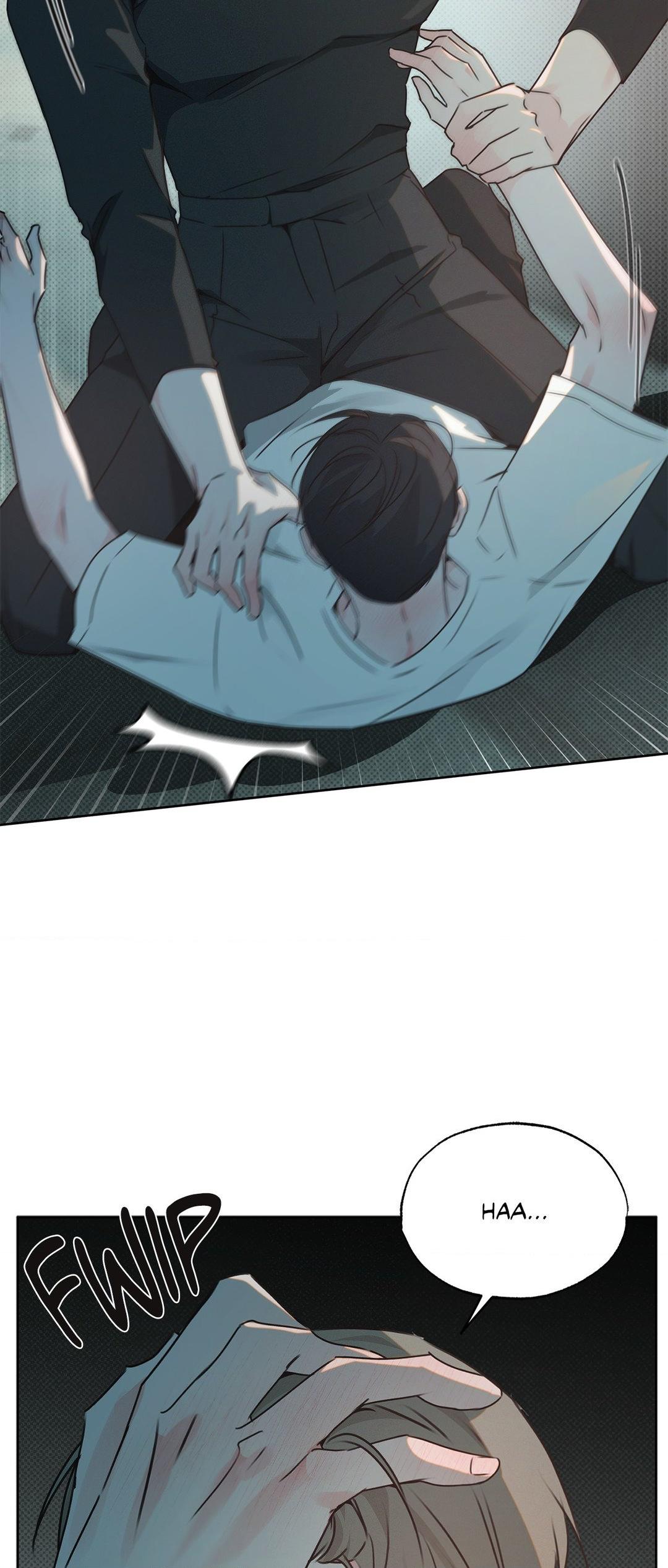 Rainbow Donut - Chapter 18 manhwa