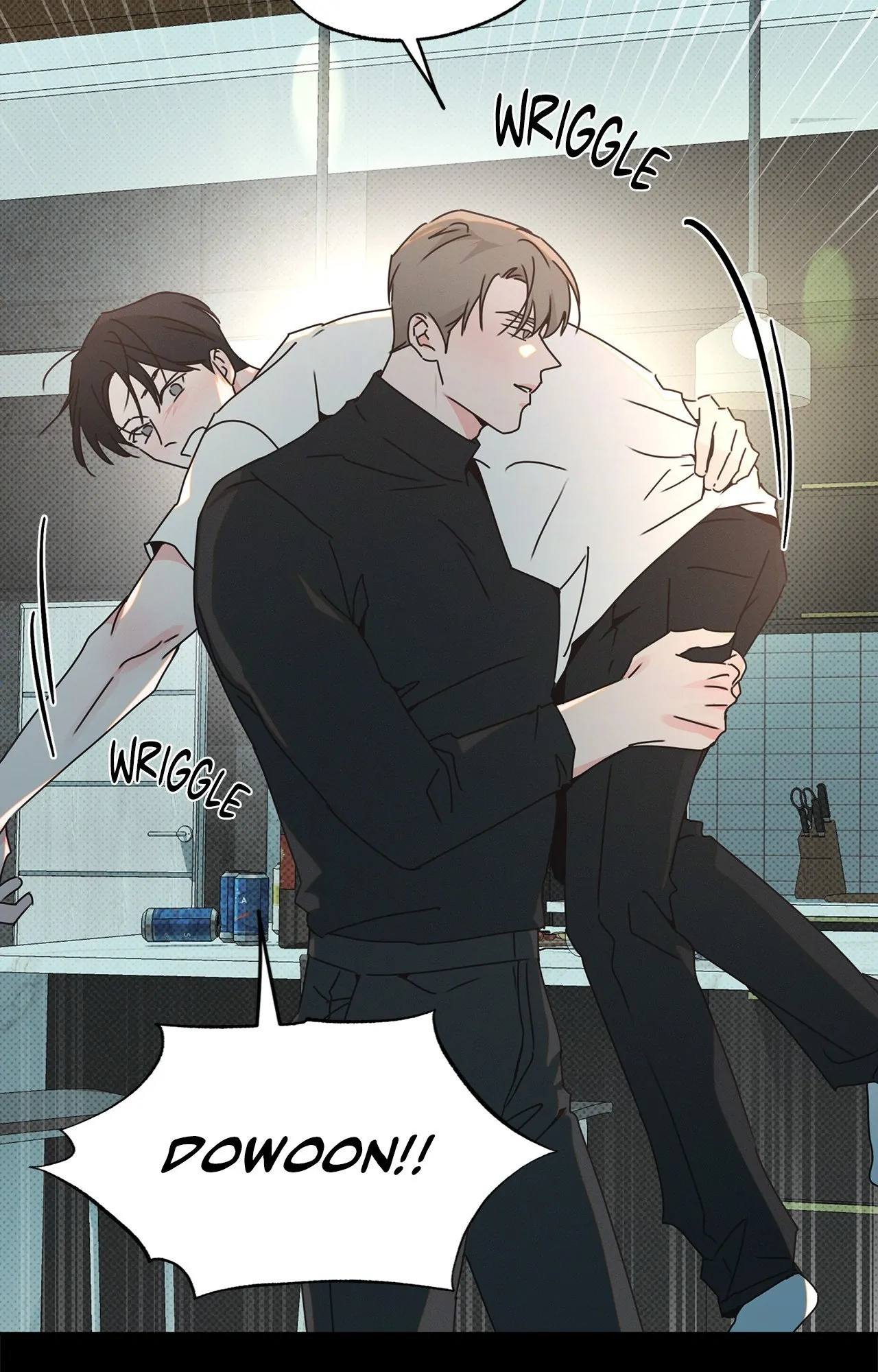 Rainbow Donut - Chapter 19 manhwa