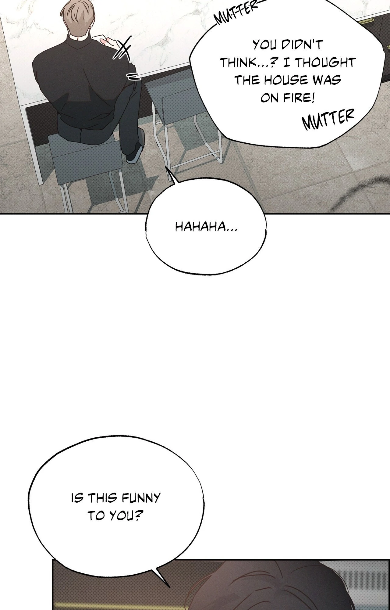 Rainbow Donut - Chapter 19 manhwa