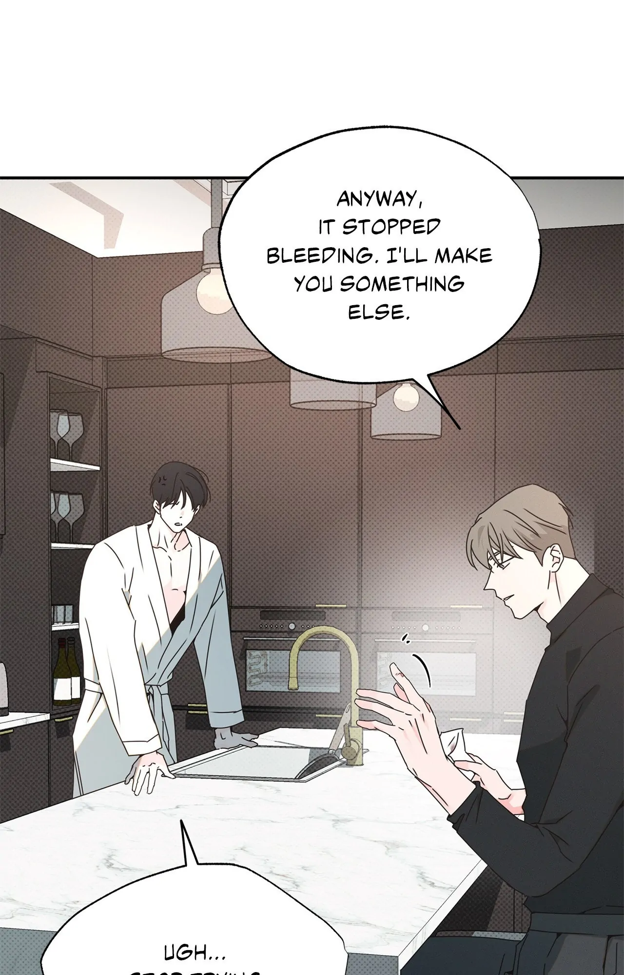 Rainbow Donut - Chapter 19 manhwa