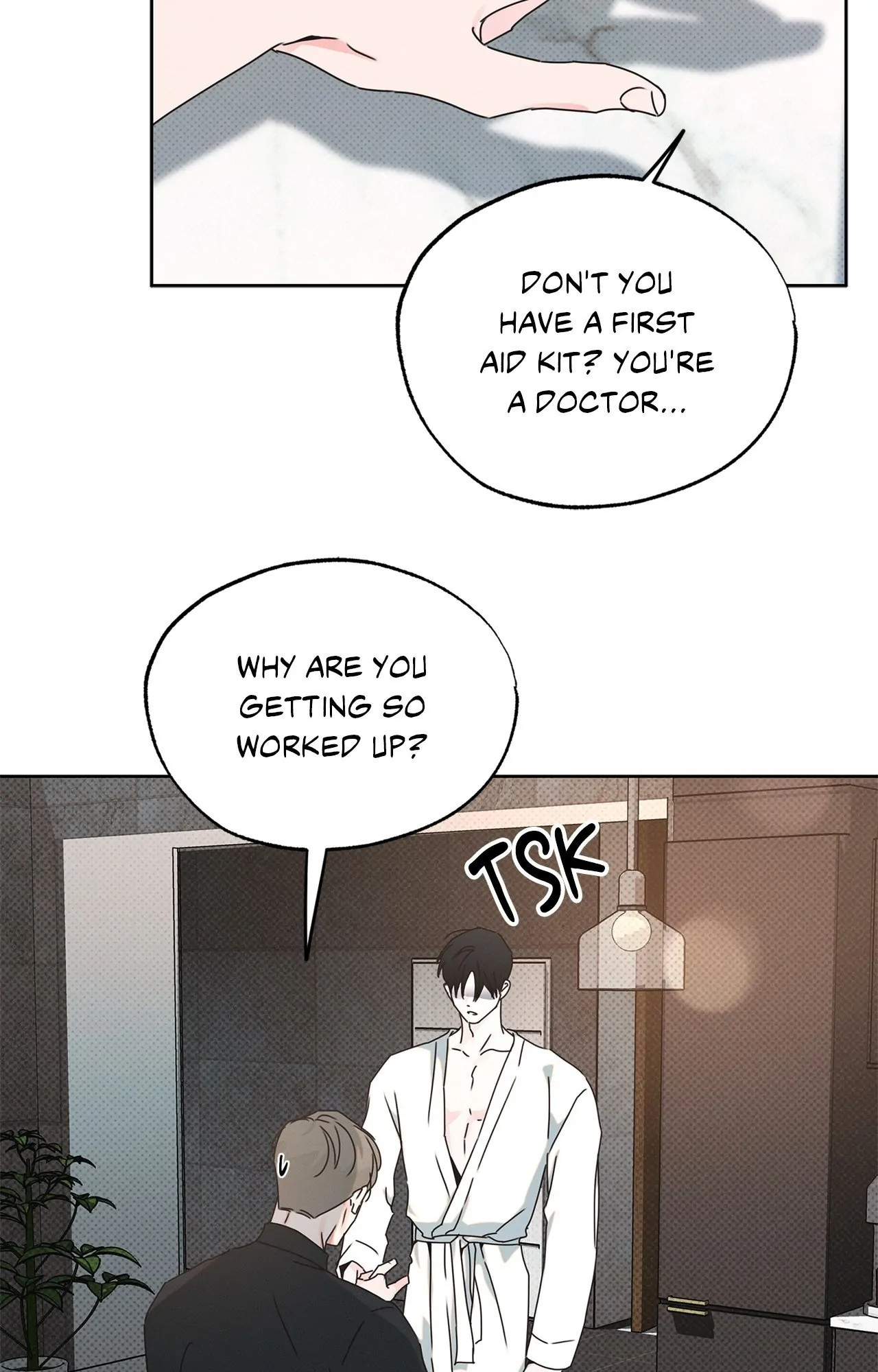 Rainbow Donut - Chapter 19 manhwa