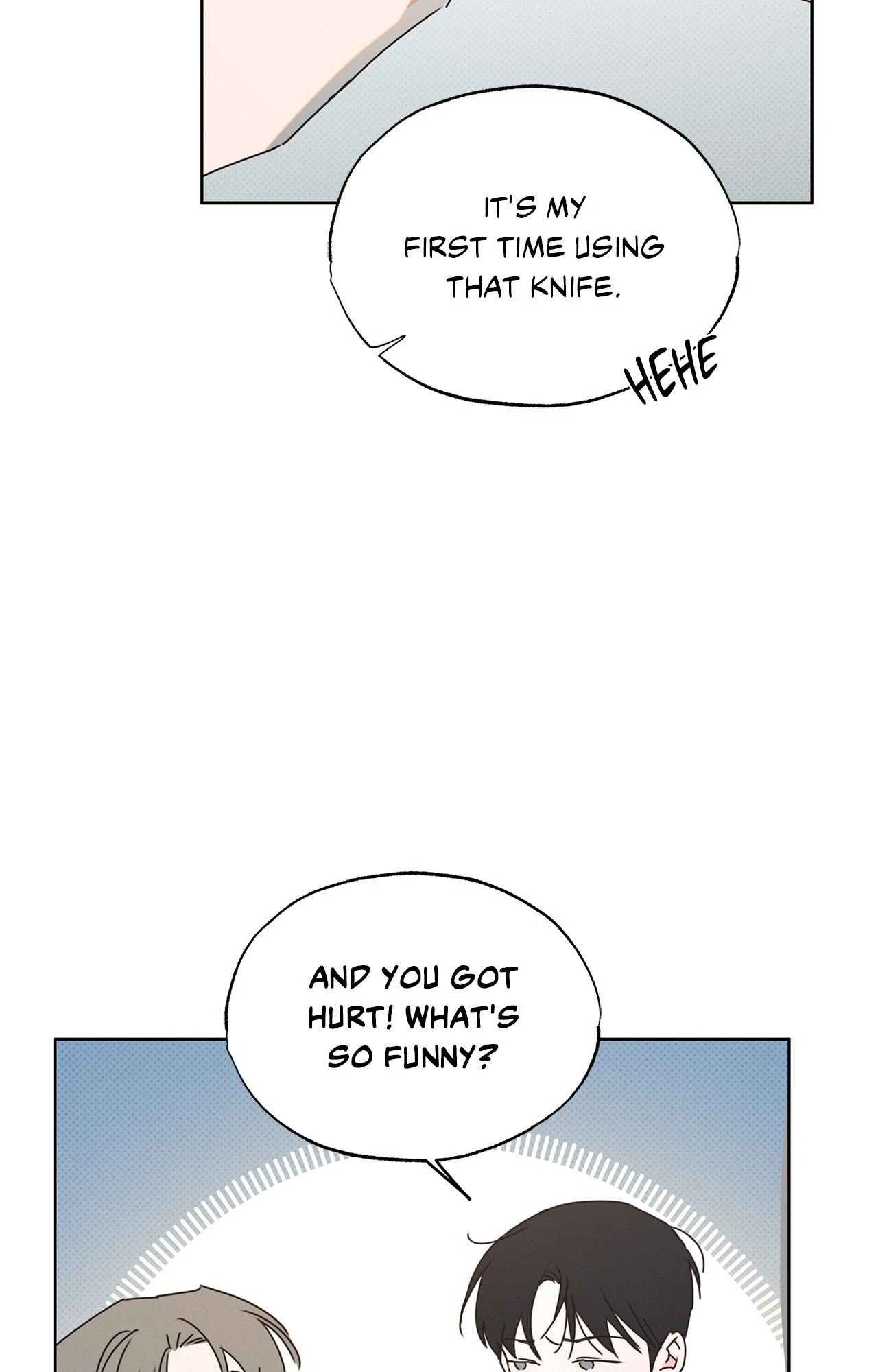 Rainbow Donut - Chapter 19 manhwa