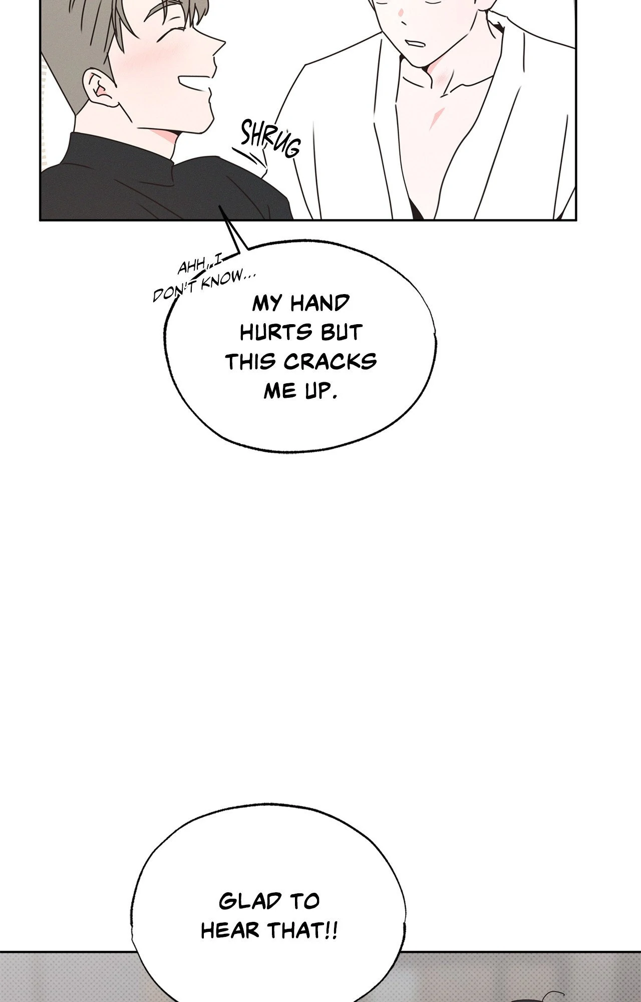 Rainbow Donut - Chapter 19 manhwa