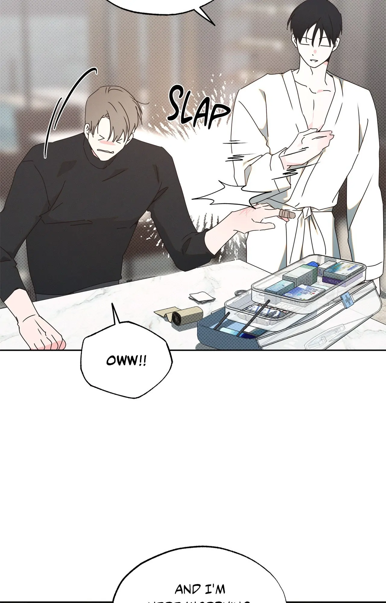Rainbow Donut - Chapter 19 manhwa
